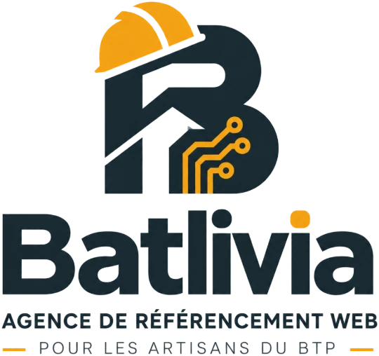 Batlivia, agence de référencement web pour les artisans du BTP